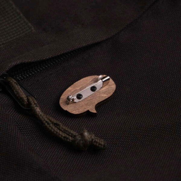 Значок "Только встал, уже устал" - фото 2