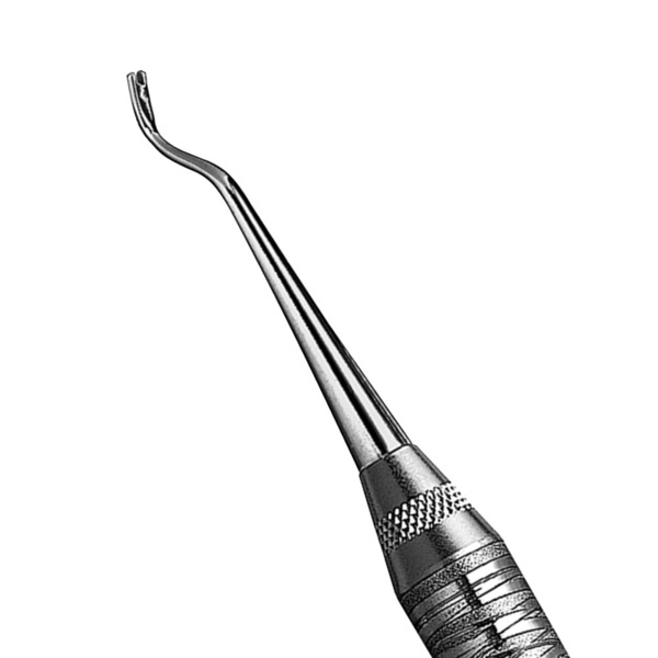 Инструмент для работы с лигатурами и очистки зубов от избытка цемента - фото 2