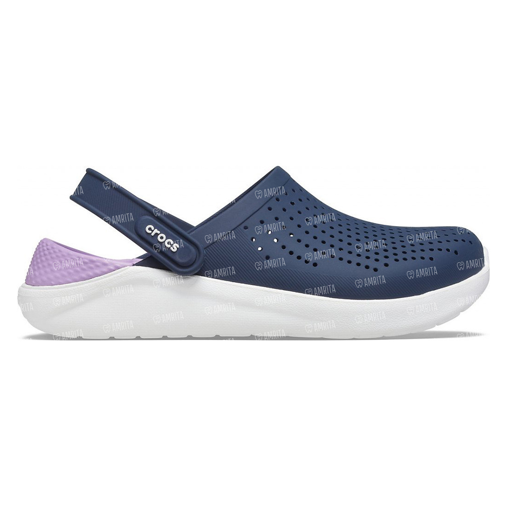 Crocs literide store clog mujer