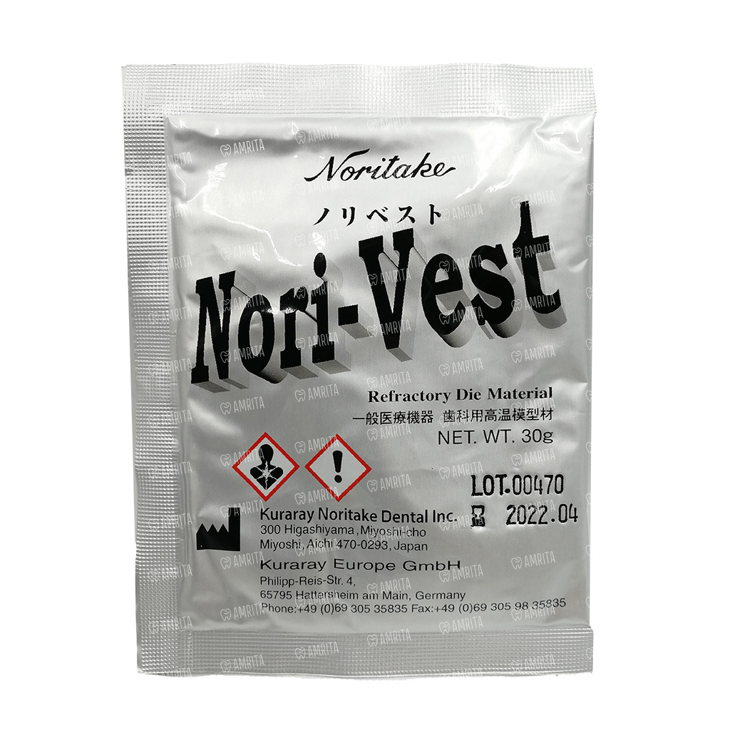 Огнеупорный материал Nori-vest Zirconia