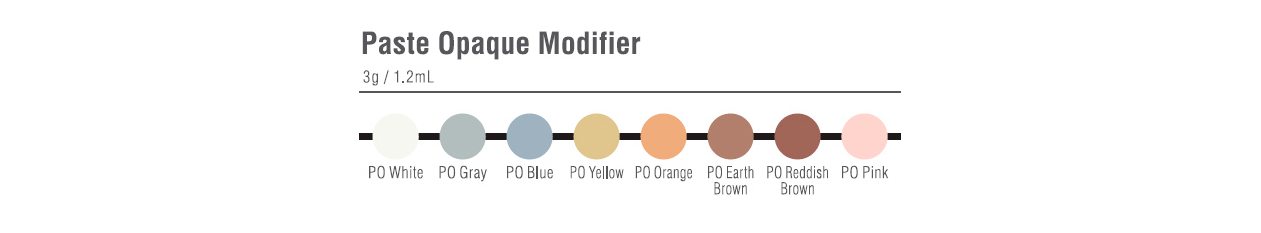EX-3 Paste Opaque