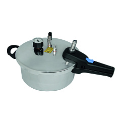 Aqua-Pressure pot - нагнетательный бак, с наливным шлангом, нержавеющая сталь, 4.5 л