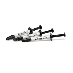 Helioseal Clear Refill - материал стоматологический для запечатывания фиссур и слепых ямок, 1x1.25 г