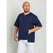 Блузон медицинский мужской White Wears «Дамир» Satory, синий, 48