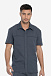 Топ медицинский мужской Dickies DK820, серый, S