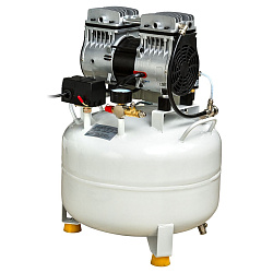 Компрессор воздушный медицинский безмасляный Mercury HK-1EW-30, 70 л
