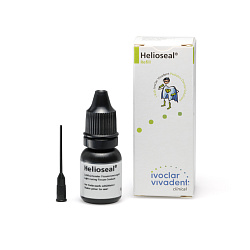 Helioseal Refill - материал стоматологический для запечатывания фиссур и слепых ямок, 1x8 г