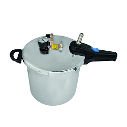 Aqua-Pressure pot - нагнетательный бак, с наливным шлангом, нержавеющая сталь, 7 л