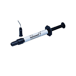 Helioseal F Refill - материал стоматологический для запечатывания фиссур и слепых ямок, 1x1.25 г