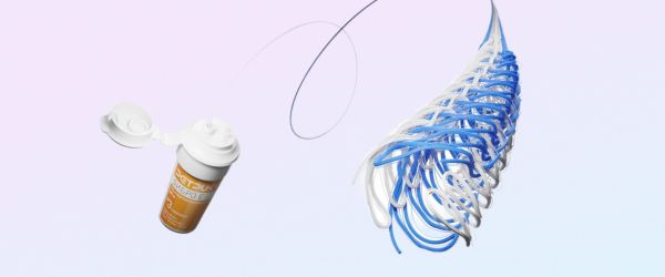 Виды и особенности ретракционных нитей