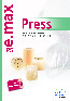 Обложка инструкции IPS e.max Press Ingots MT - керамические заготовки для техники прессования, цвет BL2, 5 шт