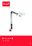 Обложка брошуры для Блок розеток для микроскопа EASY view 3D