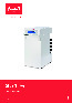 Обложка брошуры для Вытяжка Silent V4 230 В для 4-х рабочих мест