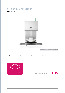 Обложка инструкции Автоматическая печь VITA Vacumat 6000 M для обжига дентальных керамических материалов, 230V, белая