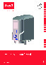 Обложка инструкции Аппарат вакуумный смесительный Twister Evolution для зуботехнической лаборатории, 100-240 В, 50/60 Гц