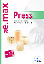 Обложка инструкции IPS e.max Press Multi Intro Kit A-D - набор материала для изготовления безметаллических ортопедических конструкций