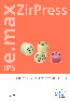Обложка инструкции IPS e.max ZirPress LT - керамические заготовки для техники прессования, цвет C2, 5 шт