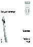 Обложка инструкции WI-75 E/KM - хирургический угловой наконечник, 20:1, для имплантологии, внешний спрей, неразборный