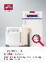 Обложка инструкции Вытяжка Vortex compact 3L 230-240 В, 50/60 Гц