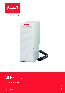 Обложка брошуры для Вытяжка Silent TC 220-240 В, 50/60 Гц