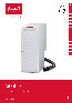 Обложка инструкции Вытяжка Silent TC 220-240 В, 50/60 Гц