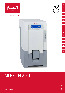 Обложка инструкции Вытяжка Silent TC2 220-240 В, 50/60 Гц
