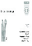 Обложка инструкции Alegra HE-43 - прямой наконечник 1:1, с поворотным зажимом, без подсветки