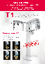 Обложка каталога для Аппарат рентгеновский стоматологический цифровой Dental T1-C, без цефалостата