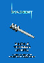 Обложка брошуры для Титановые пассивные анкерные штифты D05, d1=2.0 мм, d2=0.9 мм, набор 24 шт, 1 инструмент