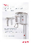Обложка брошуры для Аппарат рентгеновский цифровой панорамный PaX, с цефалостатом, модель PaX-i SC