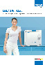 Обложка брошуры для Vacuklav 31 B+ - автоклав автономный для стерилизации инструментов и текстиля