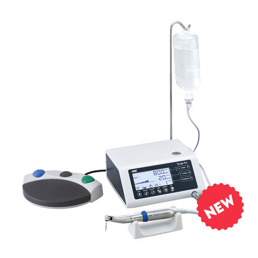 Физиодиспенсеры NSK Surgik Pro и Pro 2!