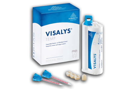 Скидка 15% на Kettenbach Visalys Temp!