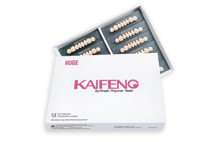 Скидка 10% на акриловые зубы Kaifeng!