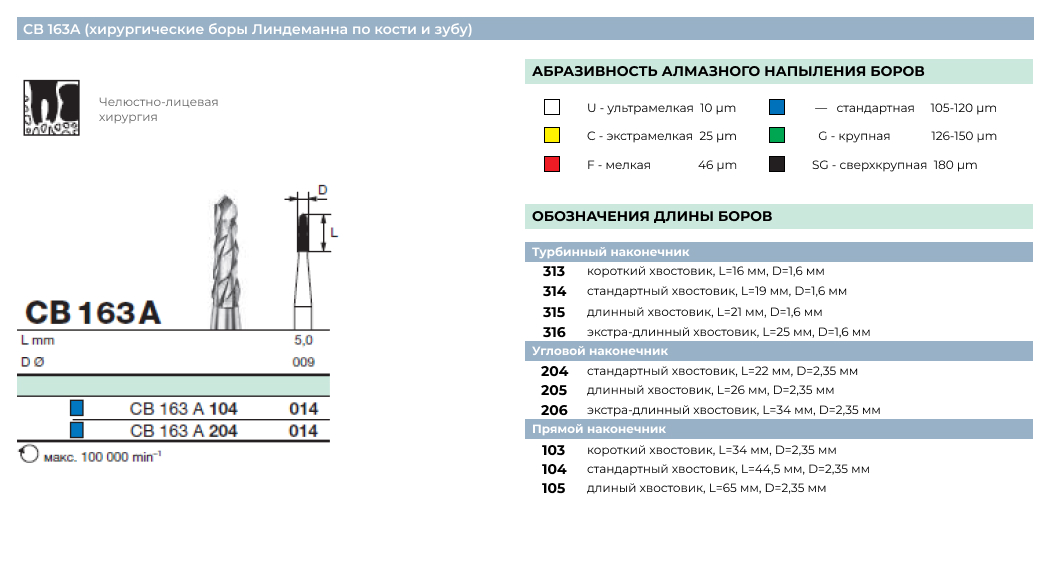 D+Z-CB 163A