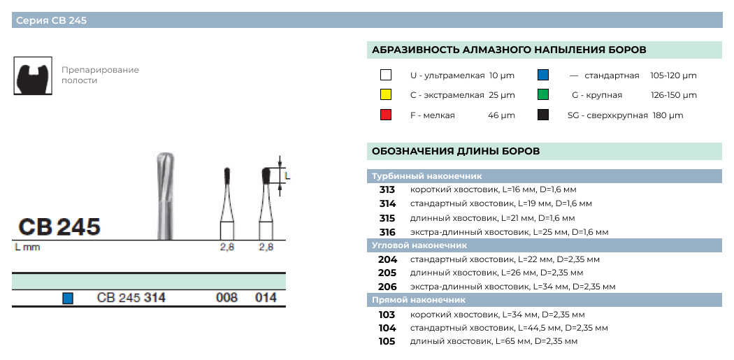 D+Z-CB 245