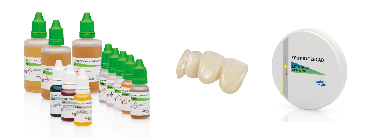 Ivoclar - Жидкость IPS e-max ZirCAD LT