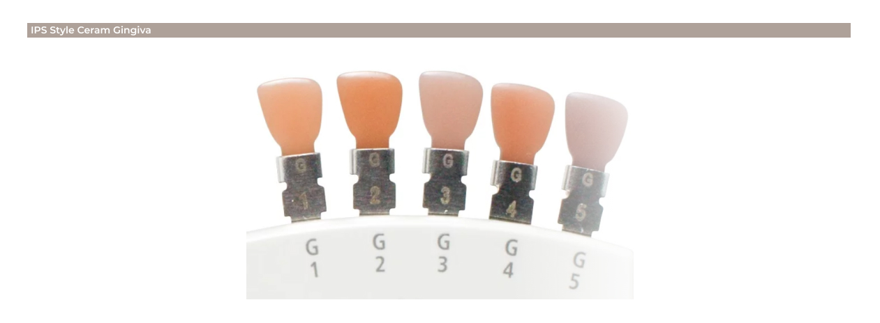 Ivoclar -IPS Style Ceram Gingiva