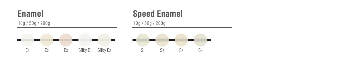 EX-3 Enamel - эмаль