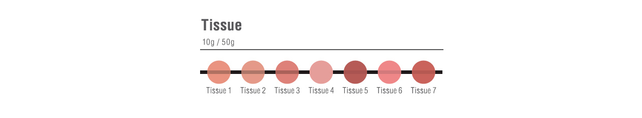 EX-3 TISSUE KIT