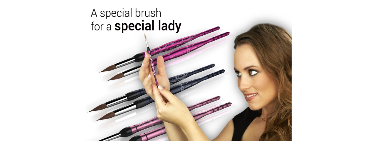 Ladies Brush Kit