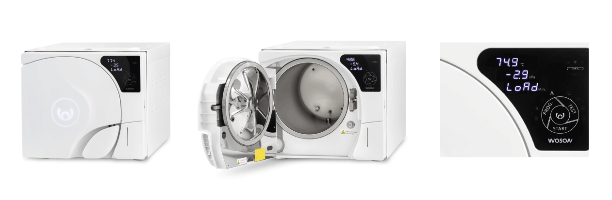 автоклав Tanzo D23